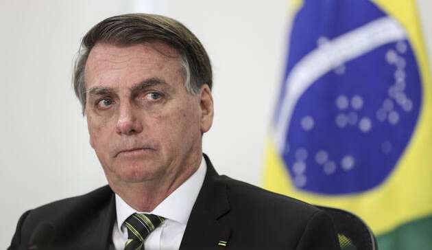 Aliados de Bolsonaro se incomodam com silêncio do presidente e planejam seu futuro  Lorena Bueri