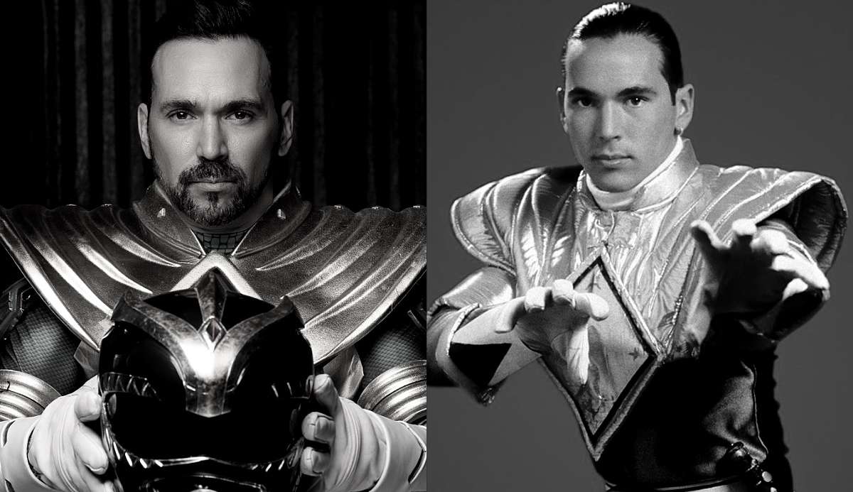 Morre ator Jason David Frank, lendário Power Ranger Verde, aos 49 anos Lorena Bueri