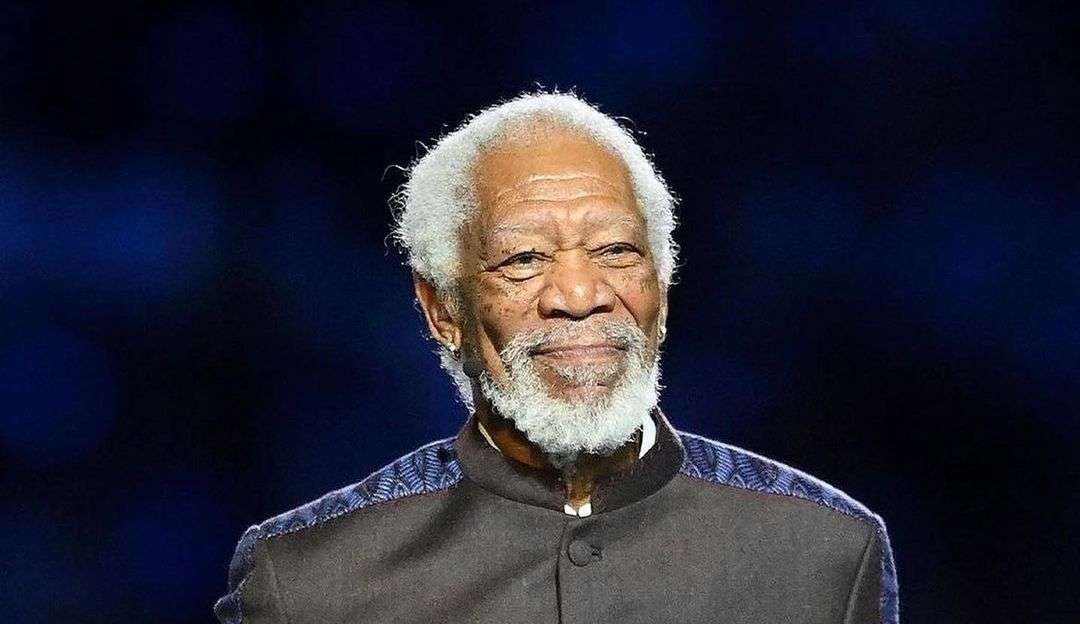 Morgan Freeman faz discurso na abertura da Copa no Catar e gera debate