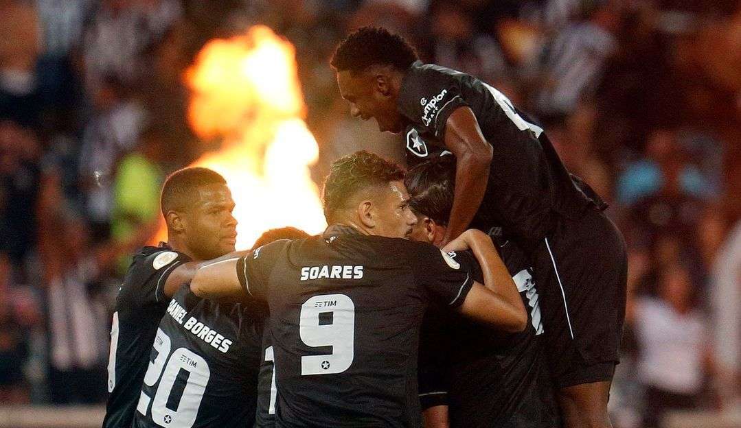 Botafogo inicia a preparação para a excursão na Inglaterra