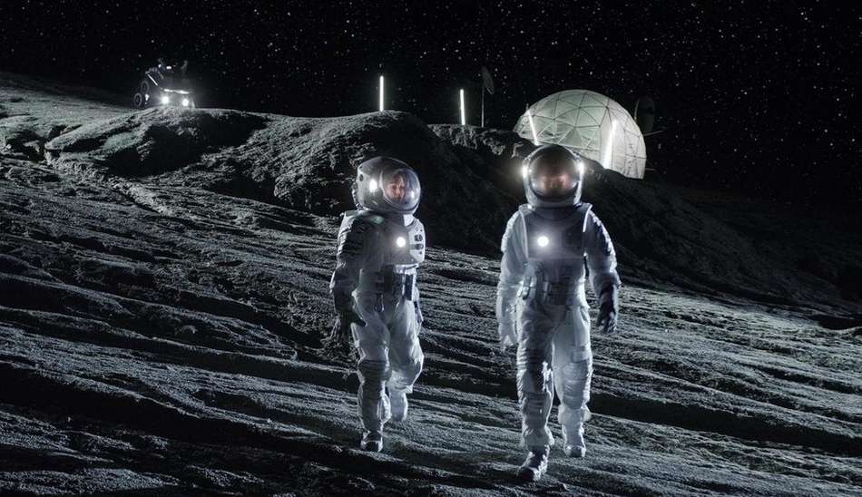 NASA revela que pretende levar humanos para morar na lua Lorena Bueri