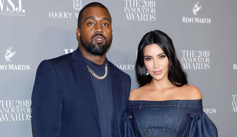 Kanye West não comparece a audiência de divórcio com Kim Kardashian