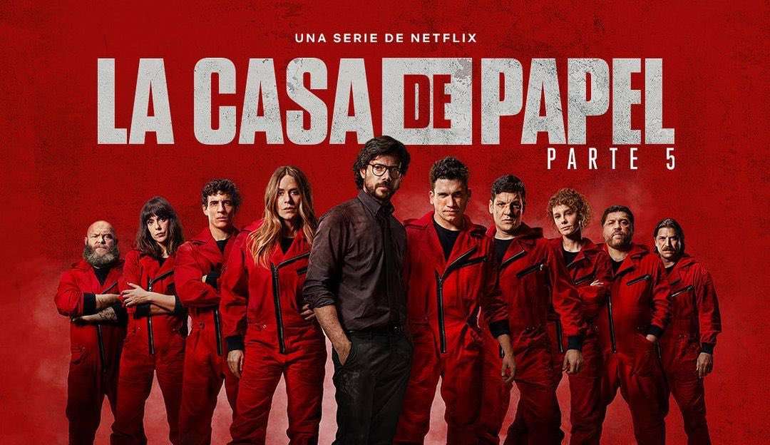 Netflix anuncia data de estreia e divulga teaser de Berlim, spin-off de  La Casa de Papel