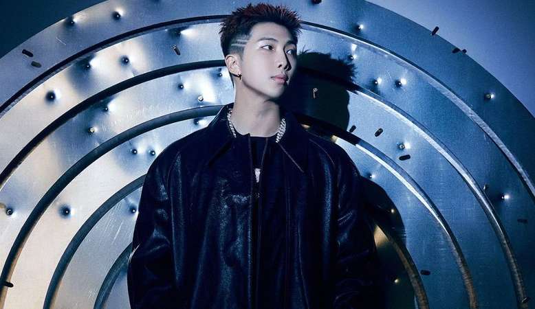 'Indigo': RM anuncia data de lançamento do seu álbum solo