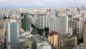 Segundo IBGE, áreas urbanizadas cresceram 19% no Brasil nos anos de 2015 e 2019
