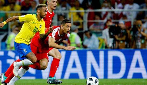Brasil e Sérvia estréiam na Copa do Catar