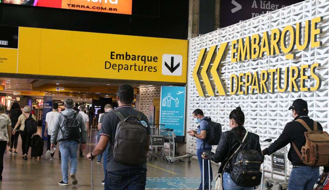 Viagens internacionais aumentam otimismo no setor de turismo