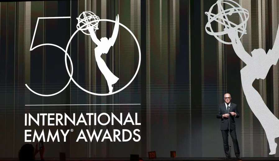 Emmy Internacional: Amauri Soares é o primeiro brasileiro a presidir a cerimônia