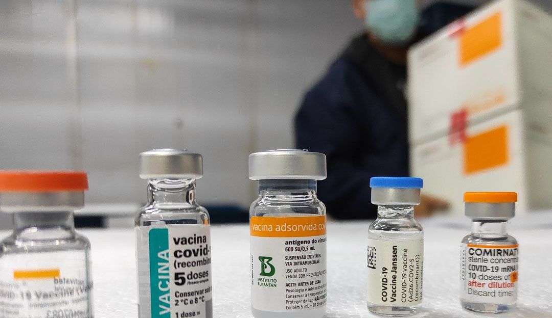 Brasil pode ter 13 milhões de doses de vacina contra covid descartadas no inicio de 2023