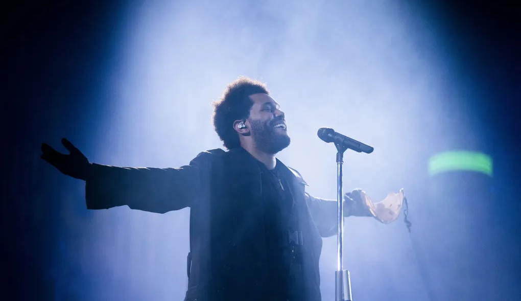 The Weeknd anuncia dois shows no Brasil em 2023