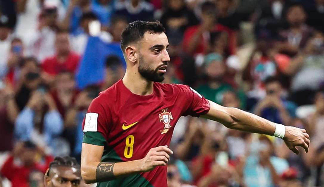 Portugal vence Uruguai e garante vaga nas oitavas de final da Copa do Mundo
