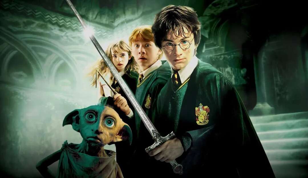 'Harry Potter e a Câmara Secreta' leva mais de 190 mil brasileiros aos cinemas em celebração de 20 anos do filme