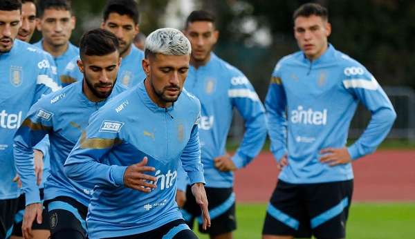 Arrascaeta diz não ter jogado antes por opção do treinador do Uruguai
