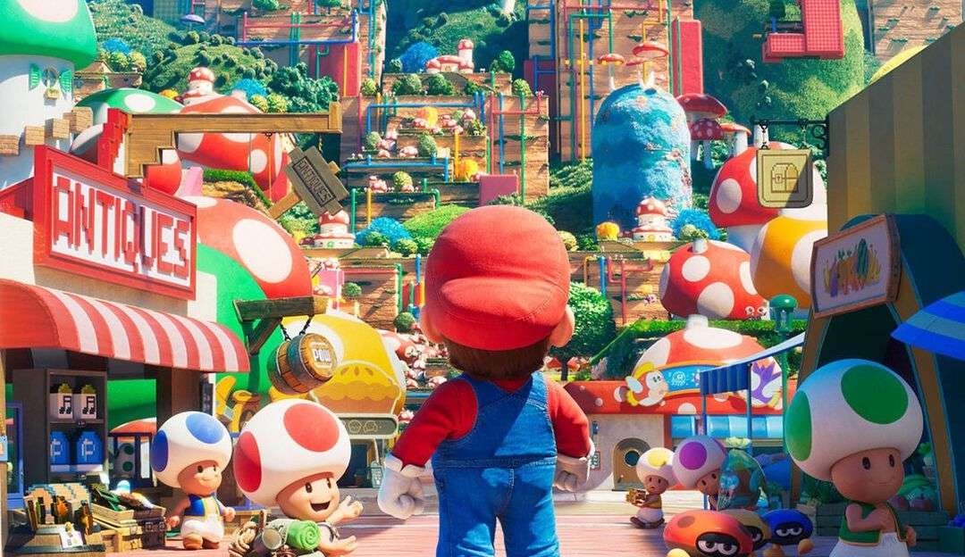 Nintendo anuncia novo trailer de 'Super Mário Bros',  que será lançado nesta terça-feira