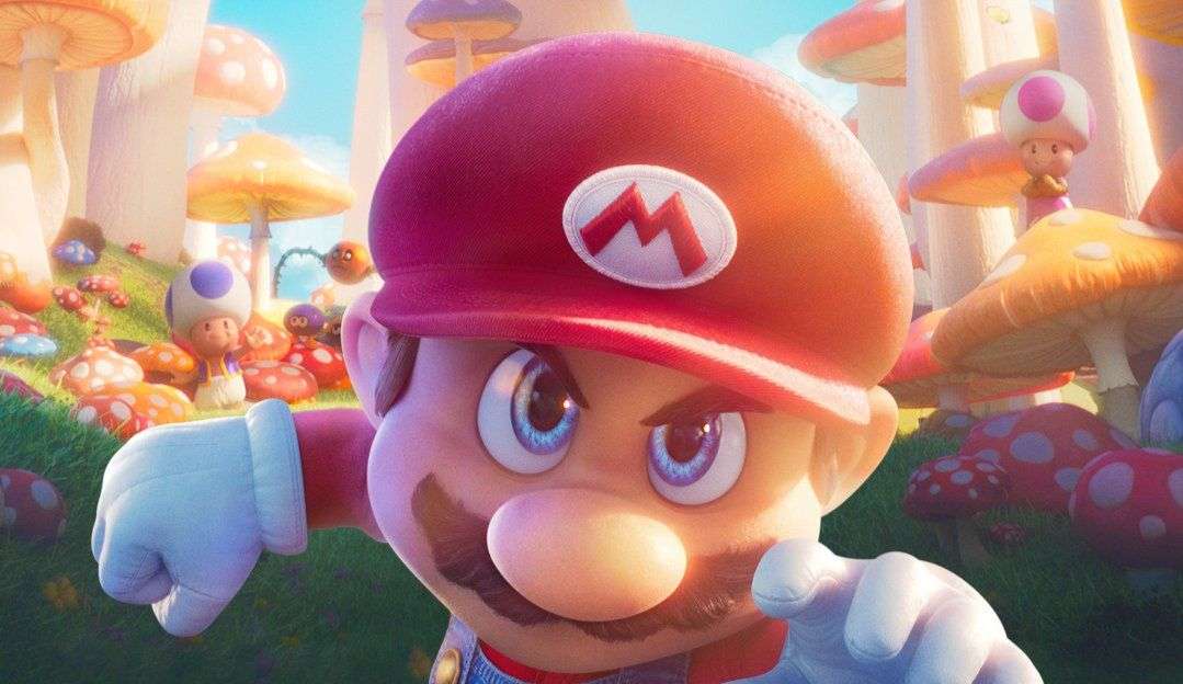 'Super Mario Bros - O Filme' ganha novo trailer  Lorena Bueri