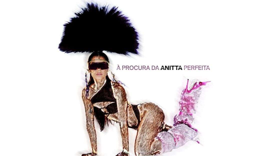 Conheça “À Procura da Anitta Perfeita”, novo EP de Anitta