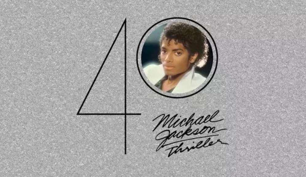 Icônico álbum de Michael Jackson, 'Thriller', completa 40 anos  Lorena Bueri