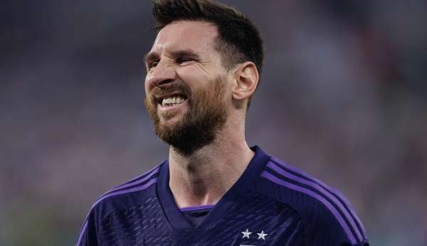 Messi é questionado em aproveitamento nos pênaltis no Catar