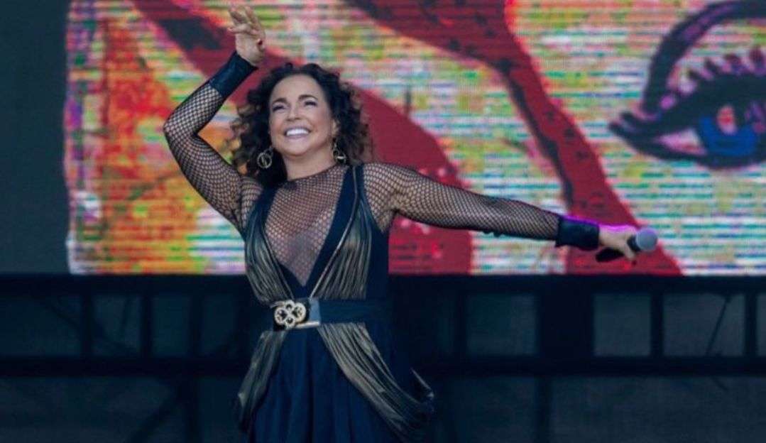 'Baiana': Daniela Mercury lança novo álbum nas plataformas digitais