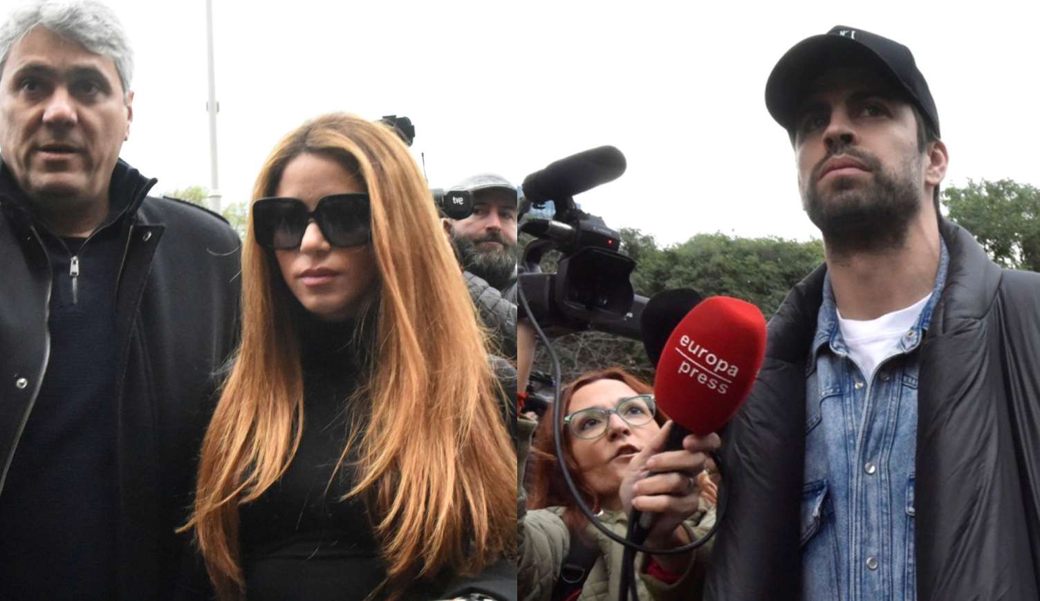 Shakira e Piqué oficializam divórcio após meses de negociação Lorena Bueri