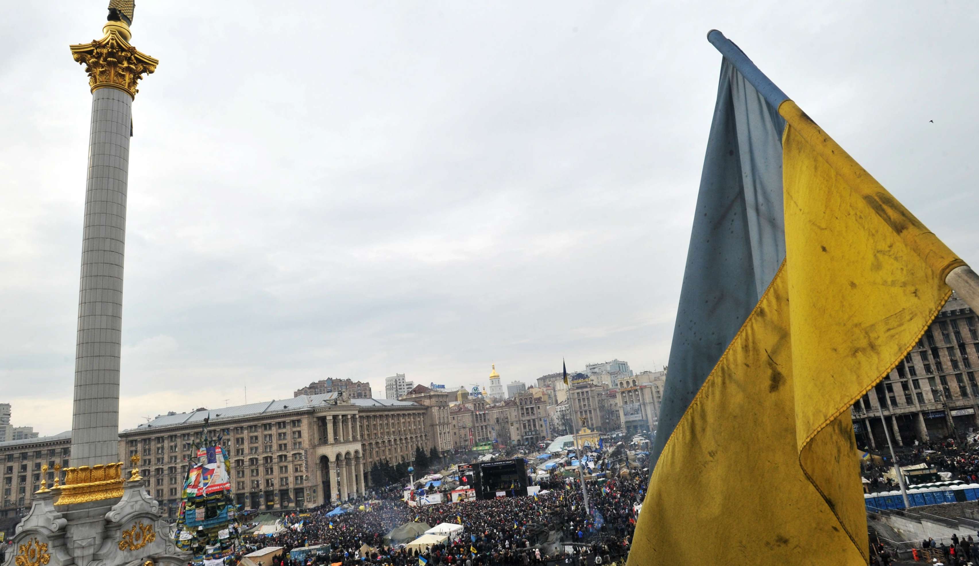 Pacotes suspeitos força embaixadas da Ucrânia a reforçarem segurança