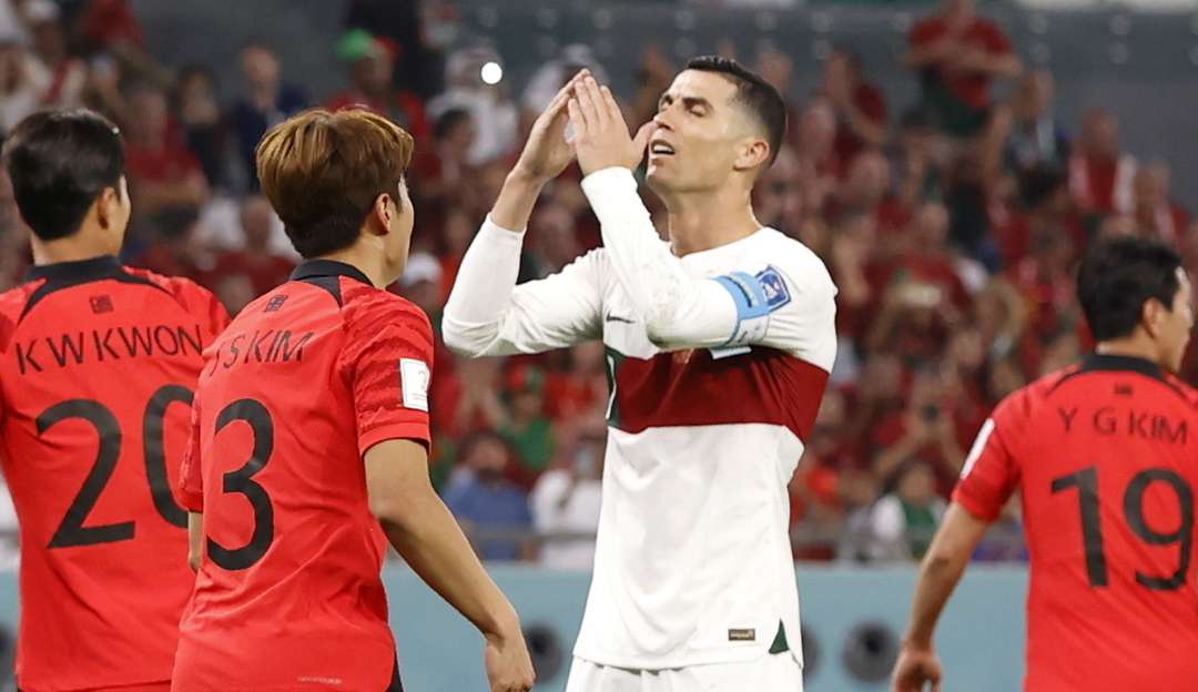 Coreia do Sul vence Portugal, se classifica para as oitavas e pode jogar contra o Brasil 