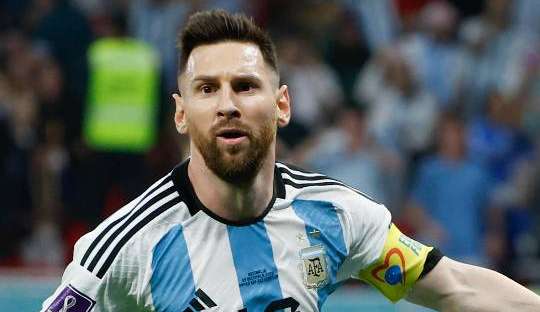 Messi torna-se artilheiro da Copa e se credenciar como estrela do torneio Lorena Bueri