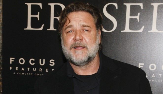 Russell Crowe é confirmado no elenco de Thor: Amor e Trovão Lorena Bueri