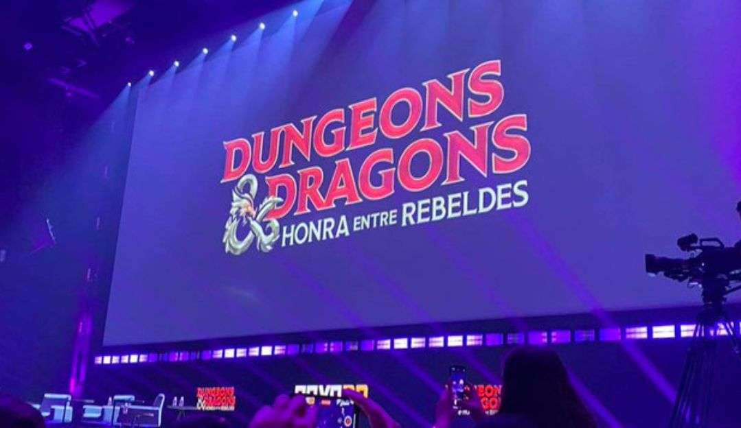 CCXP: Dangeons & Dragons trás para o evento de 2022 o carisma de seu elenco Lorena Bueri