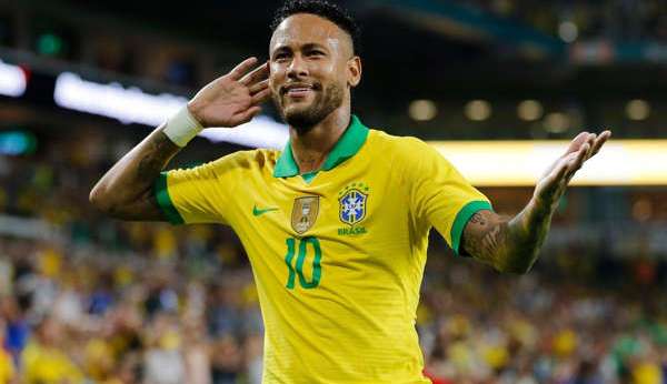 Neymar se sente preparado para vencer a Copa do Catar