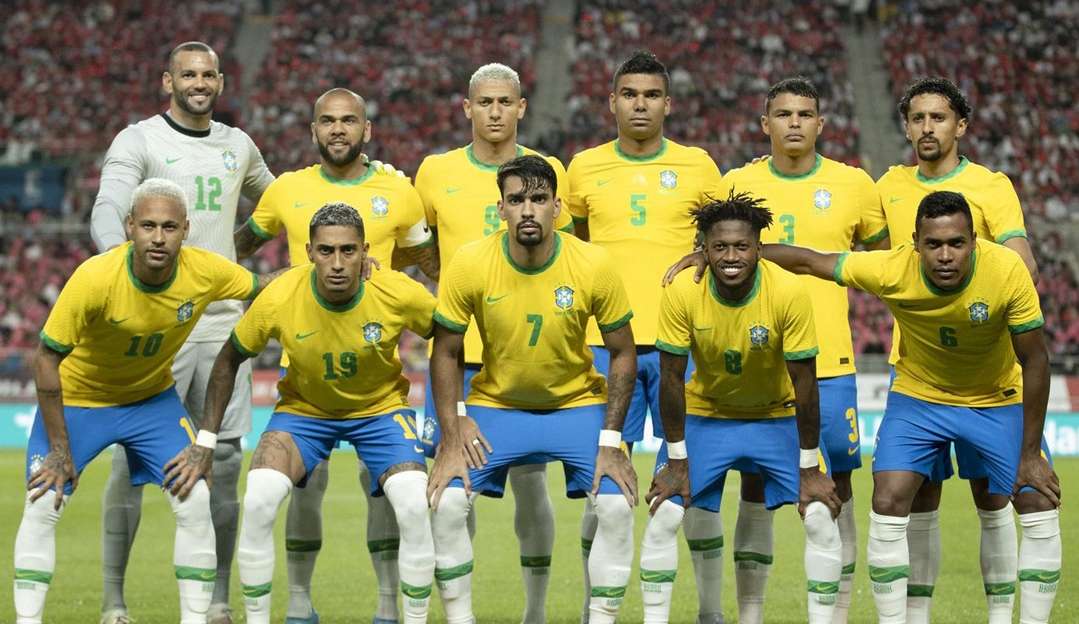 Quartas de final: Confira datas e horários de jogo do Brasil