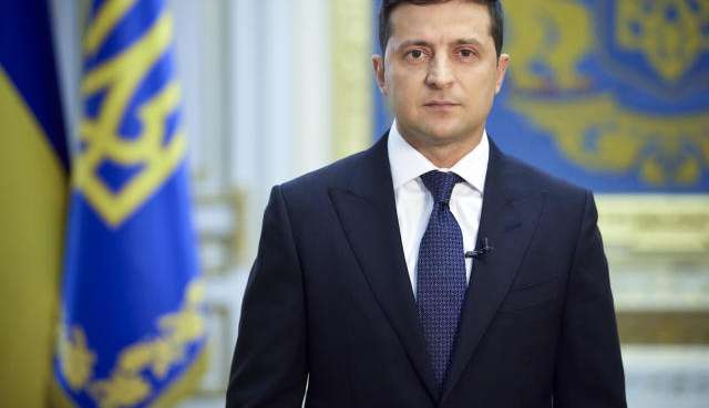 Presidente da Ucrânia é eleito a “Pessoa do Ano”, segundo revista Time