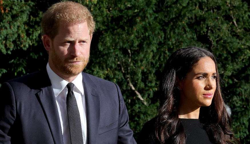 Netflix lança série mostrando intimidade do casal real, Harry e Meghan