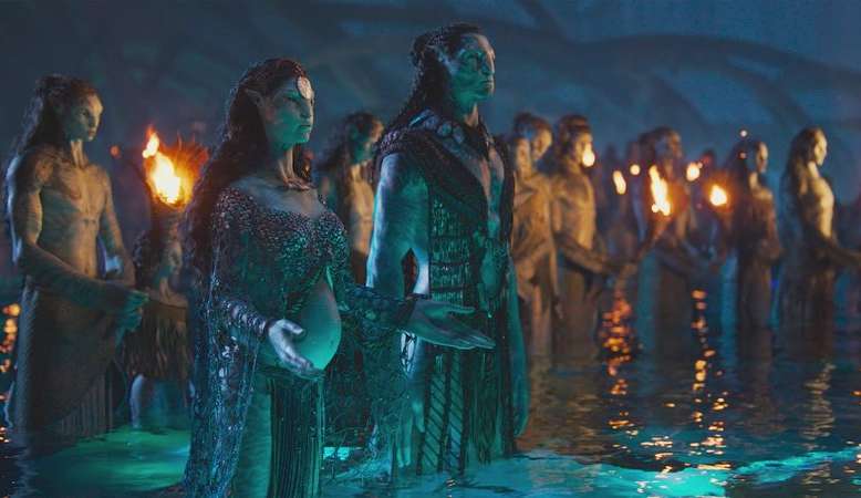 Tecnologia de Avatar 2 é superior à de Thanos da Marvel, diz James Cameron Lorena Bueri