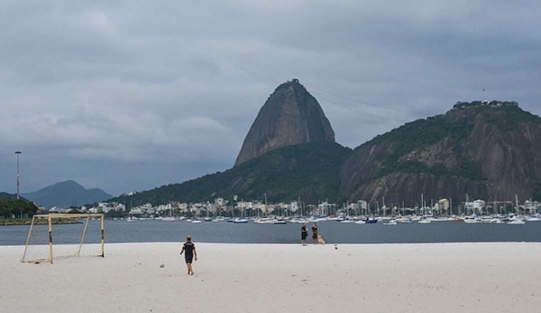 Governo do Rio lança campanha turística: Apaixone-se pelo Rio! Lorena Bueri