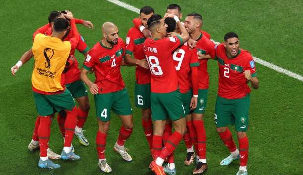 Marrocos surpreende e elimina Portugal nas quartas de final Lorena Bueri