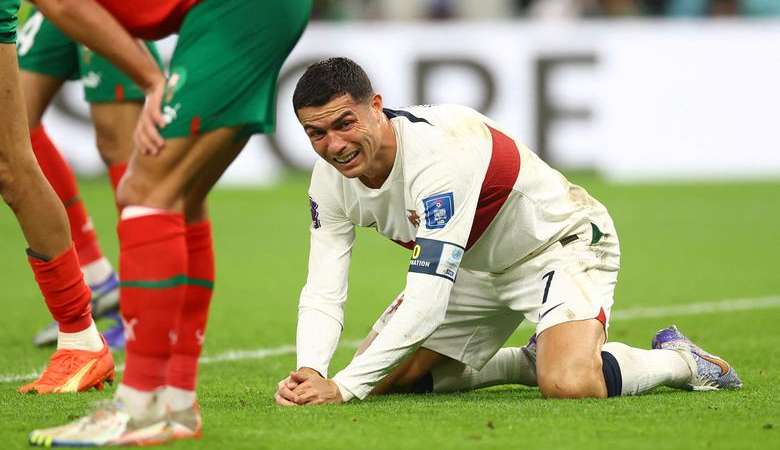 Cristiano Ronaldo lamenta derrota de Portugal na Copa: “o sonho acabou”
