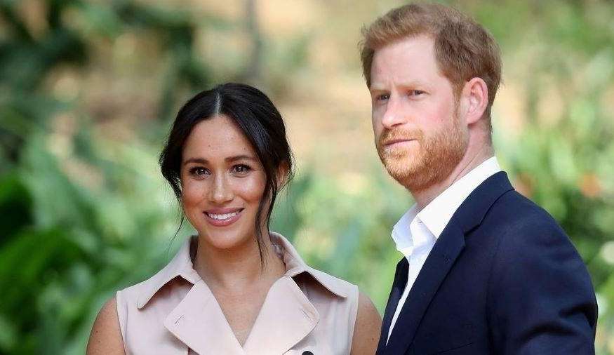 Harry e Meghan recebem comunicado para não comparecer em coroação de Rei Charles  Lorena Bueri