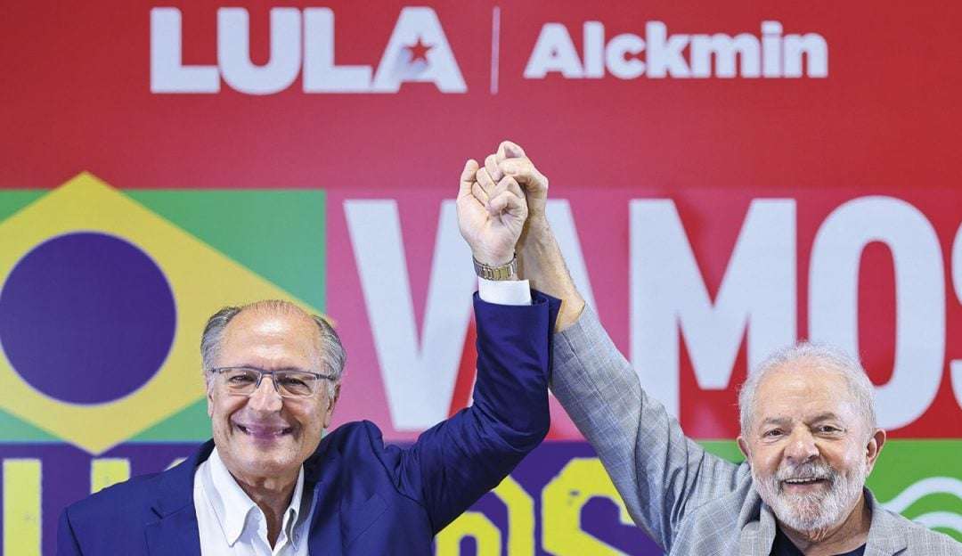 Lula e Alckmin são diplomados pelo Tribunal Superior Eleitoral