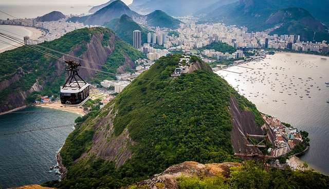 Litoral do Rio de Janeiro é considerado o melhor de todo o Brasil