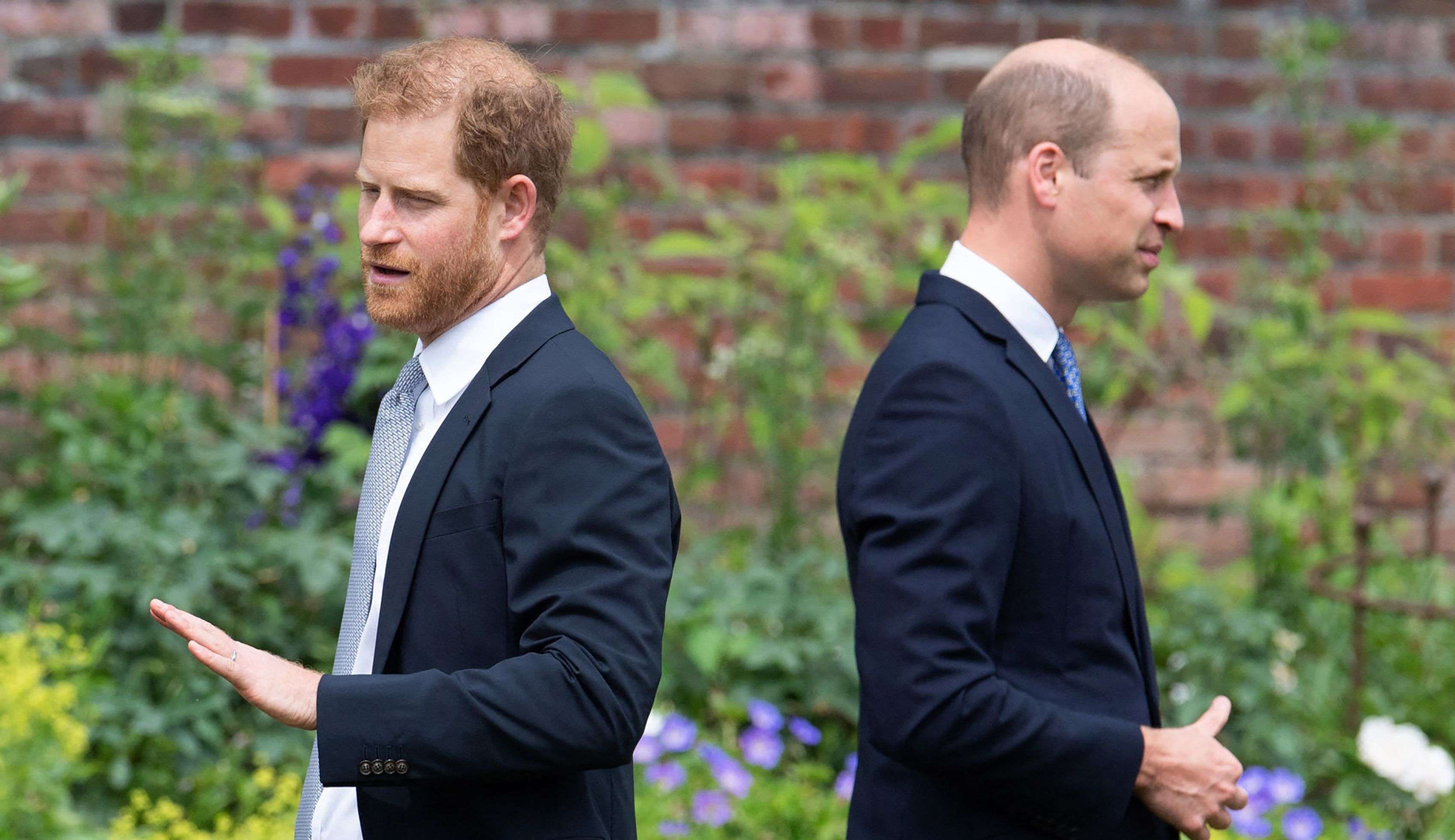Em documentário, Príncipe Harry diz que a família real mentiu para proteger Príncipe William