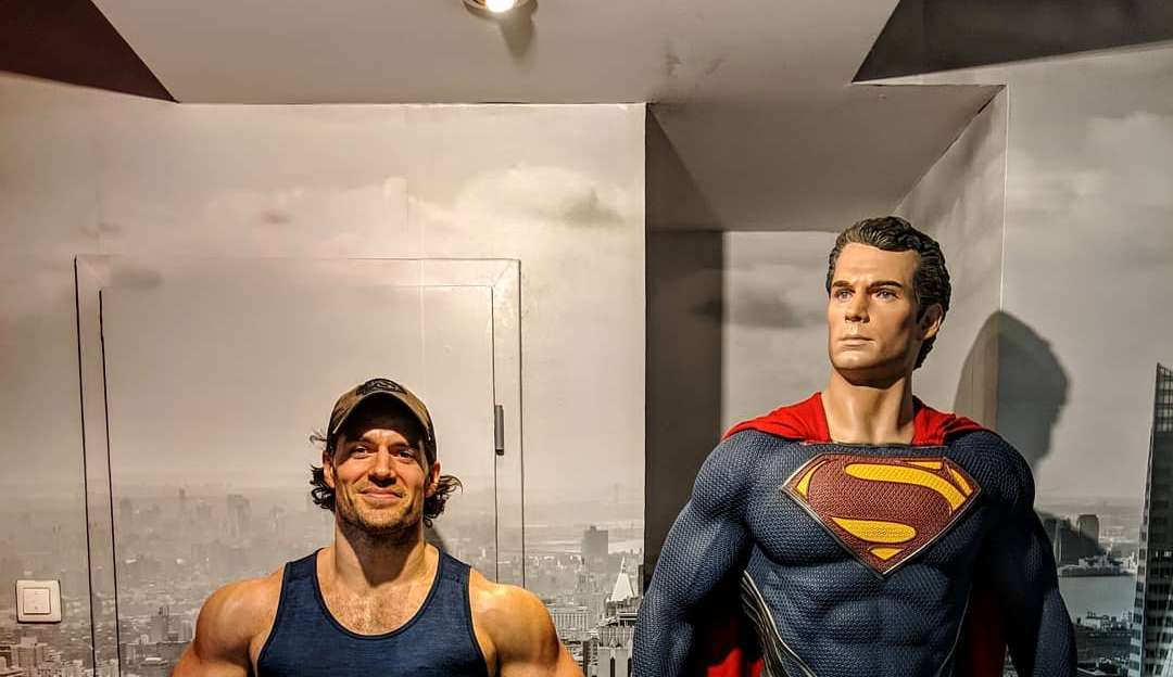 Henry Cavill anuncia que não será Superman nos próximos filmes da