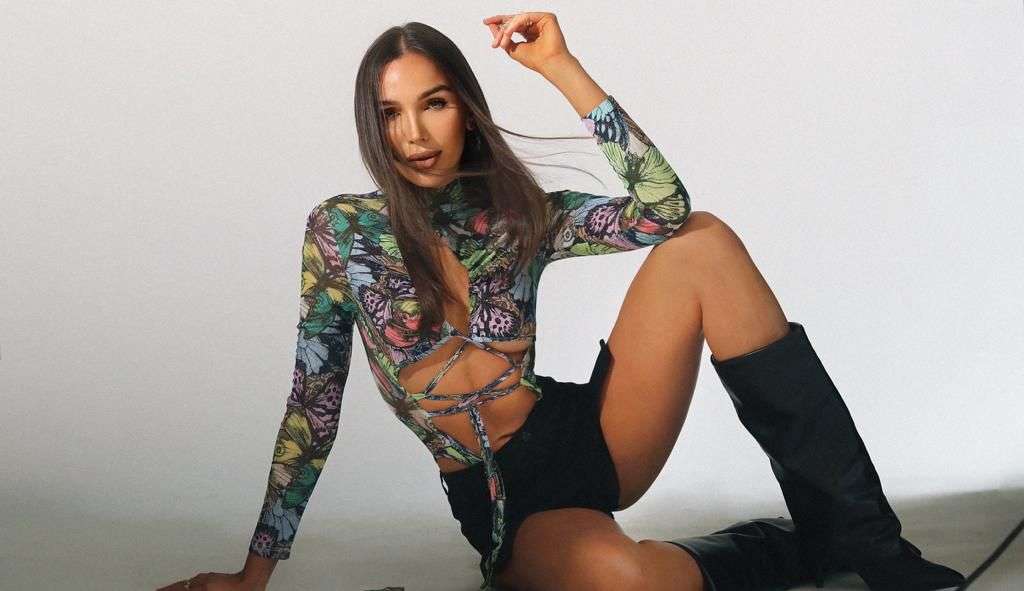 Conheça a top brasileira Marília Falkenberg que faz sucesso internacional Lorena Bueri