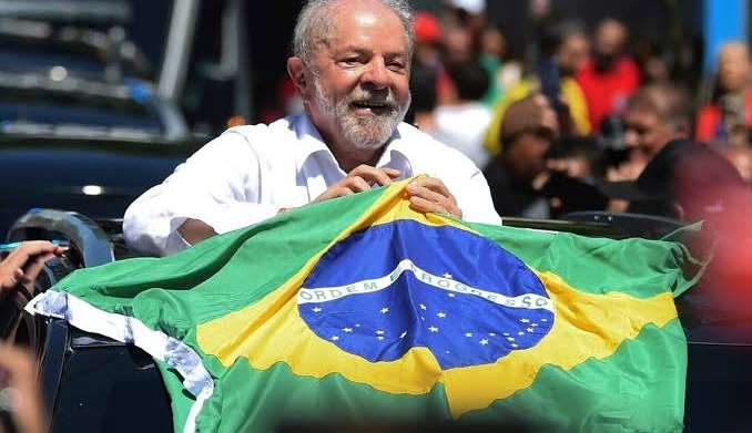 Posse de Lula como presidente terá recorde de presença de chefes de Estado Lorena Bueri