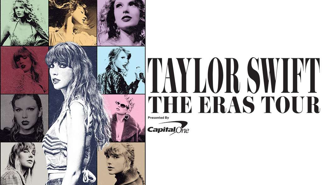 Taylor Swift quebra recorde histórico com 'The Eras Tour'
