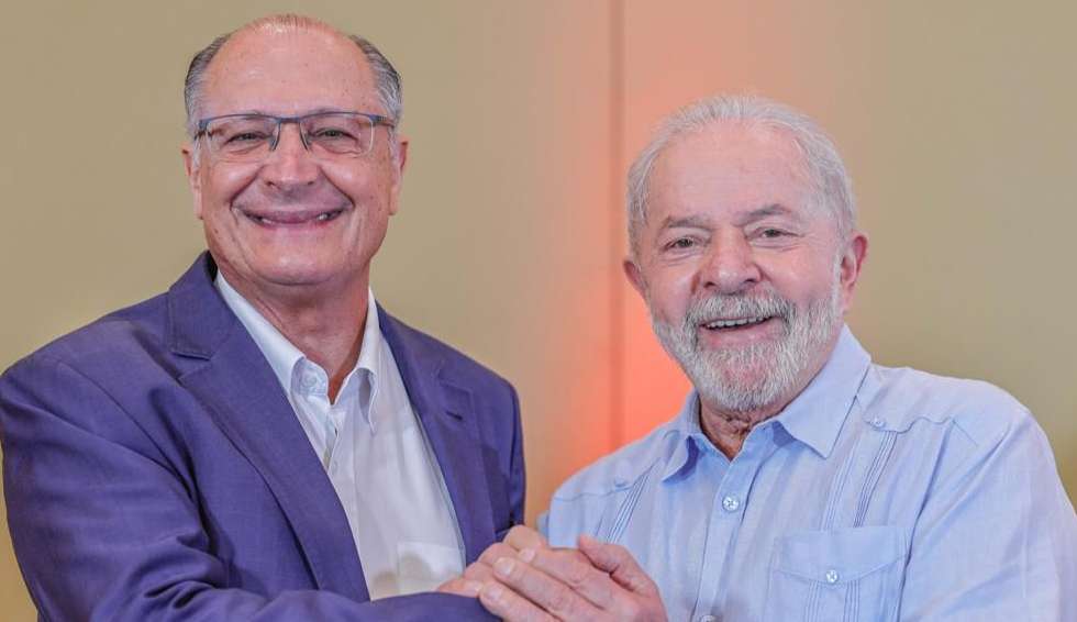 Confira o roteiro da posse de Lula e Alckmin em 1º de janeiro Lorena Bueri