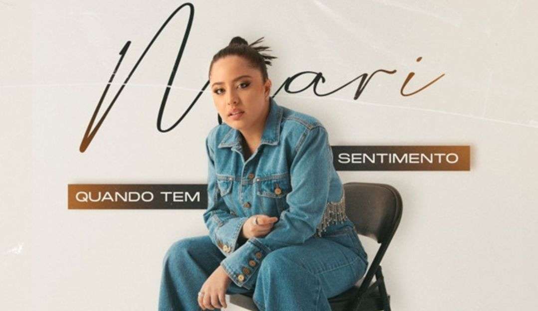 'Quando Tem Sentimento': Mari Fernandez aposta no romantismo em novo álbum Lorena Bueri
