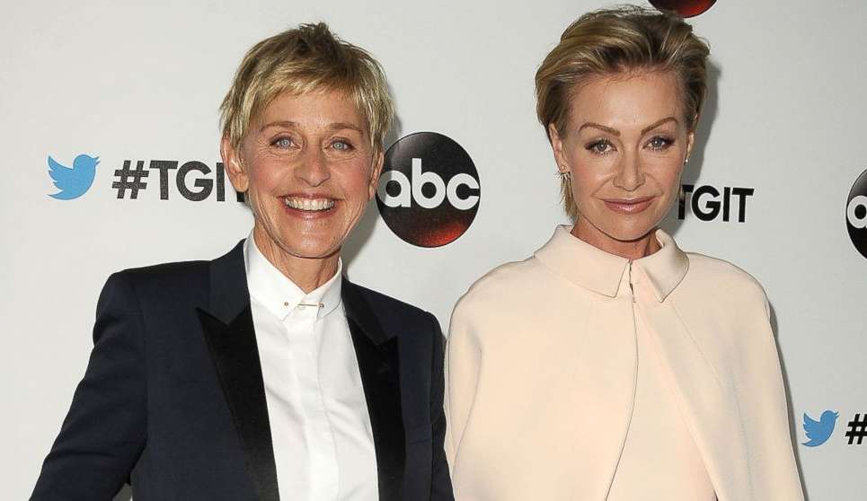 Ellen DeGeneres e Portia de Rossi compram mansão por R$ 370 milhões e batem recorde