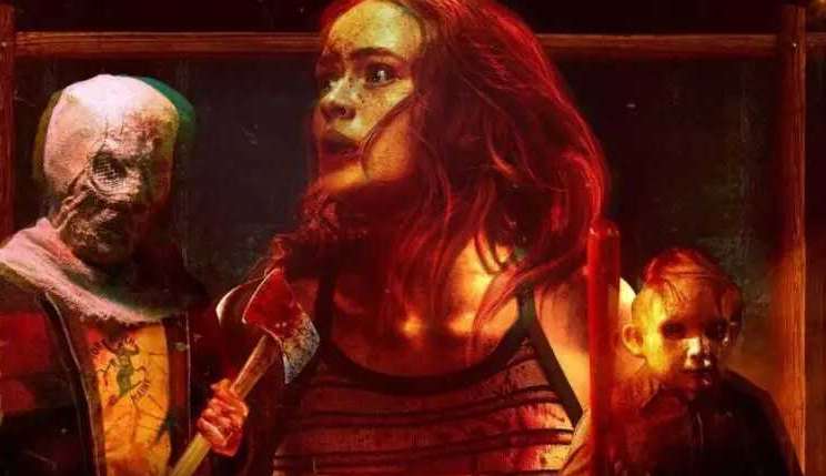 Nova franquia de terror da Netflix foi confirmada, “Rua do Medo 4” vai ser dirigida por Chloe Okuno Lorena Bueri