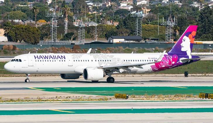 11 pessoas ficam gravemente feridas após turbulência em voo para o Havaí